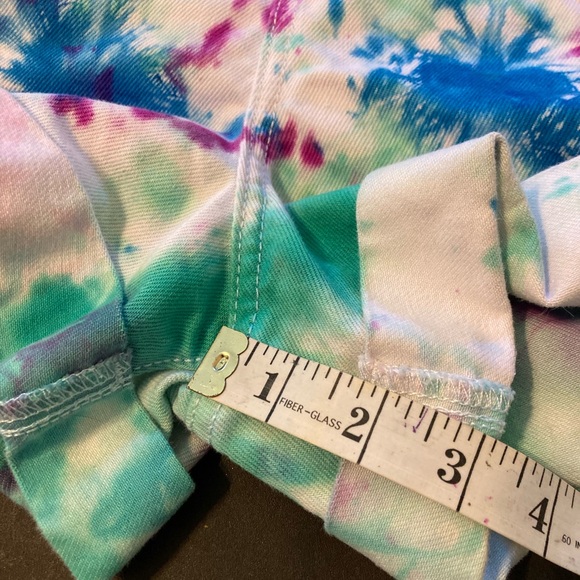 Wild fable tie dye size 12 shorts - Picture 9 of 9